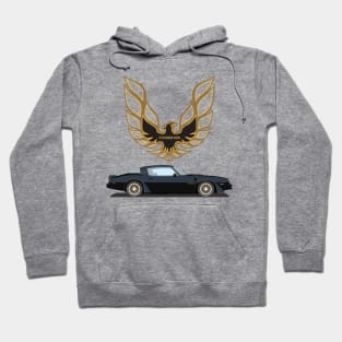 Trans Am Hoodie